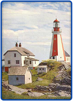 Cape Forchu Lightstation