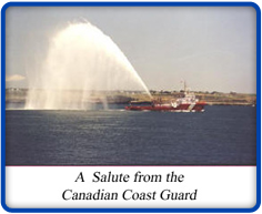 Canadian Coast Guard Ship