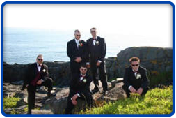 Groomsmen