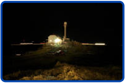 Lighthouse at Night